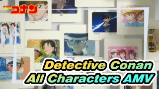 Detective Conan|This is Detective Conan. Can I help you?