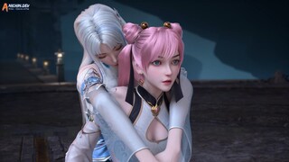 Over Goddess Eps 25 Sub Indo 1080p
