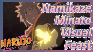 Namikaze Minato Visual Feast