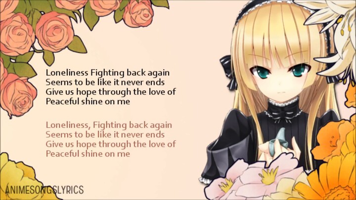 Gosick Ending 1 Lyrics