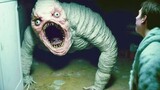 Giant Mutant Worm Prowls the Sewers Searching For Hosts to Lay Eggs In, Its Origin Will Shock You!