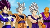 Nếu Frieza hồi sinh trong khoảng thời gian này, cốt truyện sẽ khá thú vị.