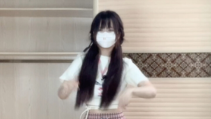 不太会hiphop好烫脚
