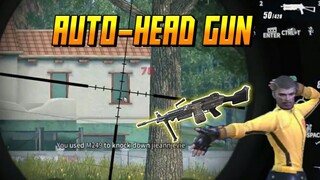 ROS : M249 GUN IS SO OP!"12 KILLS CLUTCH GAMEPLAY"
