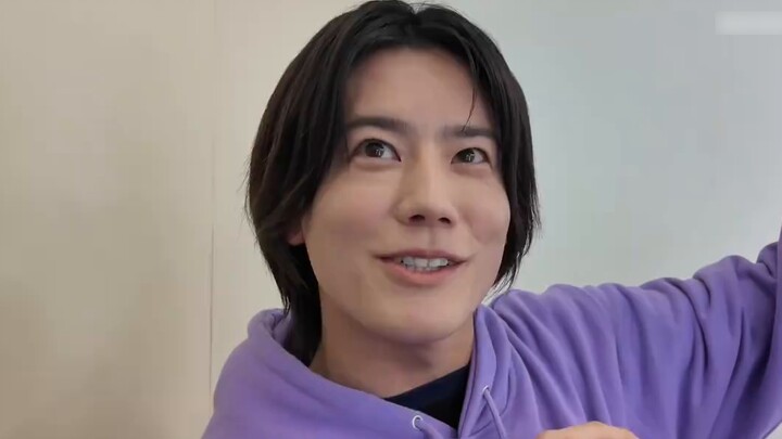 【Iwanaga Tetsuya】Hasil tes kemampuan bahasa Mandarin sudah keluar!