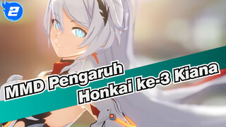 [MMD Pengaruh Honkai Ke-3] LUAAARRR BIAASSAAA!_2