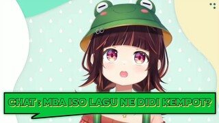 Suika disuruh nyanyi lagunya "Didi Kempot" sama viewers || Vtuber Sub Jawa