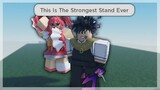 Playing Roblox JOJO Games Suggested by Fans #18