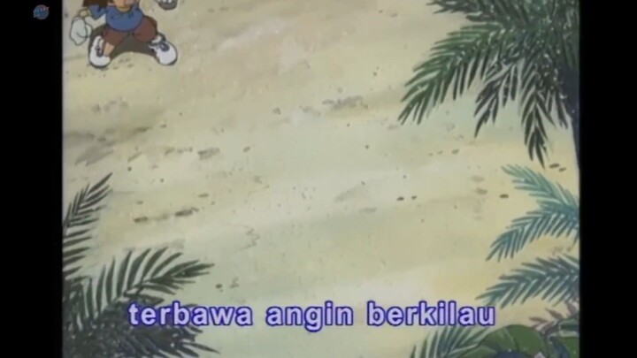 Butterfly Jepang X Indonesia~ Digimon (Covered by Renchan~)