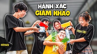 "Trừng Phạt" Nhân Vật Bị Ghét Nhất Chương Trình Bạn Được Chọn | HEAVY