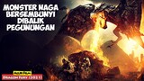 Perburuan Monster Naga Di Daerah Terlarang | Alur Cerita Film DRAGON FURY (2021)