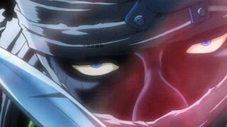 [JOJO] Stand yang ada di dunia refleksi - Pria yang Digantung, dia adalah musuh Popo