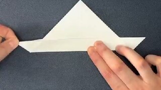 How to make a paper yacht