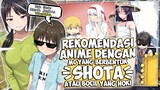 7 Rekomendasi Anime "SHOTA"/MC Bocil Yang Sangat Hoki Terbaik!!!