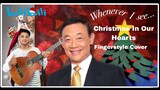 Jose Mari Chan- Christmas In Our Hearts Fingerstyle Cover By SJ, Merry Christmas Everyone!