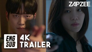 Disney+ Kdrama 'GRID' TRAILER #2 | ft. Lee Si-Young, Seo Kang-Joon, Kim A-Joong [그리드] [eng sub]