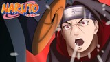 Itachi VS Obito - Naruto (2022) 4K