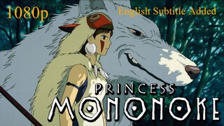 Princess Mononoke (1997) | New Hindi Dubbed Japanese Anime Movie