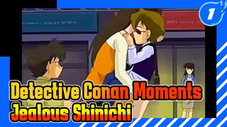 Shinichi x Ran Foreverღ : When Shinichi Gets Jealous ~ Episode 4 | Detective Conan_1