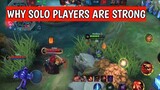 THIS IS WHY PLAYING SOLO RANK WILL MAKE YOU A BETTER PLAYER | AkoBida Granger Gameplay - MLBB