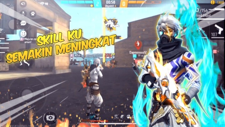 Dibalik Semua Itu Pasti Ada Usaha Keras Dibaliknya.. Skill ku semakin meningkat🔥