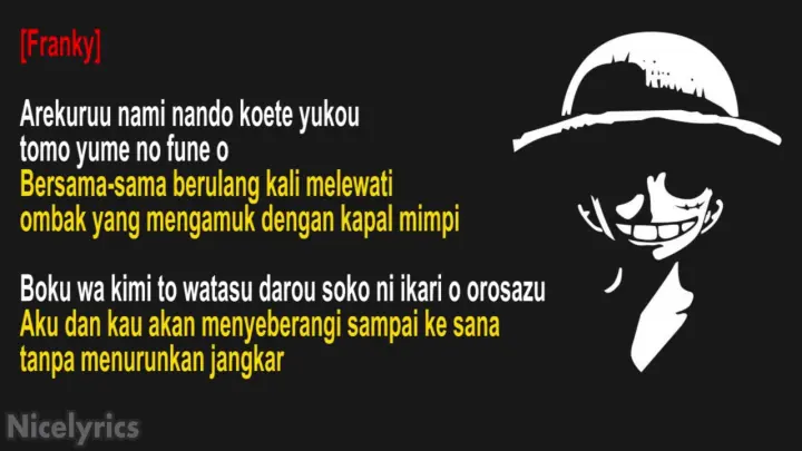 One Piece Amv Memories Bstation