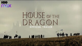 House of the Dragon Teaser Trailer (HBO) | Game of Thrones Prequel (2022)