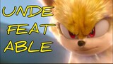 Undefeatable - Sonic movie 2 Edit