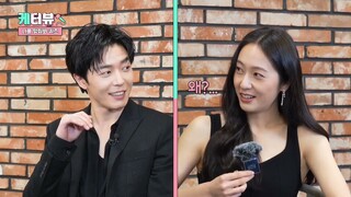 crazy love: guess me quiz- kim jae wook and crystal Jung