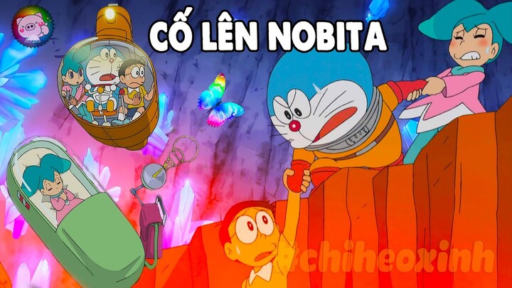 Review Doraemon - Cố Lên Nobita? | #CHIHEOXINH | #1290