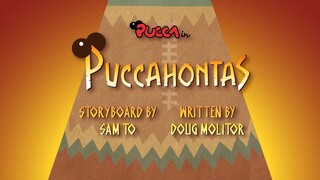 Pucca - Puccahontas