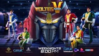 Voltes V Legacy Episode 49