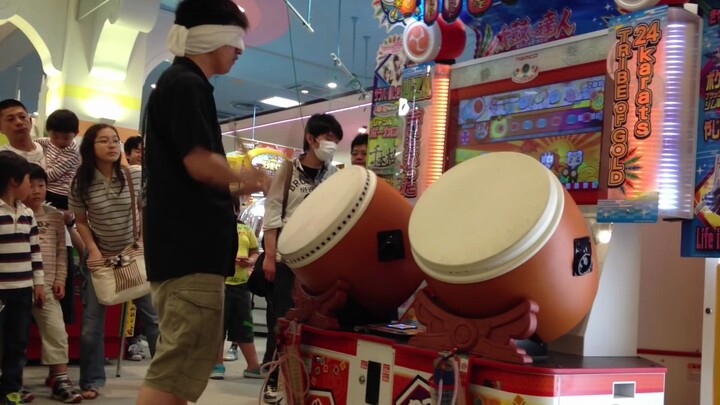 Professionals Are Banned [TAIKO DRUM MASTER]