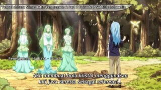 Tensei shitara slime S2 eps 19 sub Indonesia