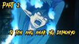 Ang Kapangyarihan ng Anak ng Demonyo | Tagalog Anime Recap