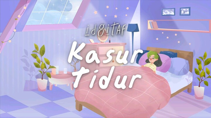 Idgitaf - Kasur Tidur