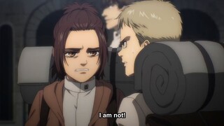 Gabi Jealous on Falco- Attack on Titan Season 4/ Singeki no Kyojin: The Final Season