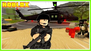 PERJUANGAN KAPTEN MIKOCIL MIKACIL SERTA JENDERAL BANG CUPU BEBASIN SANDERA!!! ROBLOX MIKOCIL