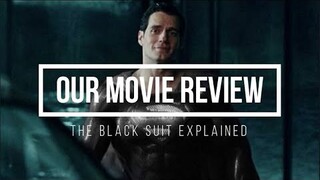 SUPERMAN'S BLACK SUIT EXPLAINED | Zack Snyder's Justice League | Our Movie Review