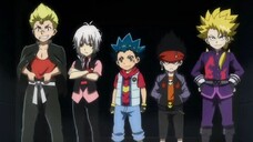 Beyblade Burst - Episode 33 - Tagalog Dub