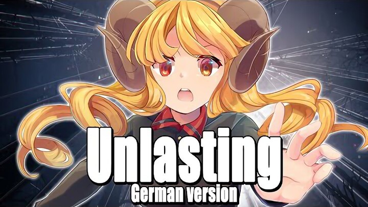 LiSA - Unlasting (Sword Art Online - Alice ED)『German Ver.』| Jinja