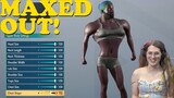 Maxing Out Every Slider in the Street Fighter 6 Character Creator