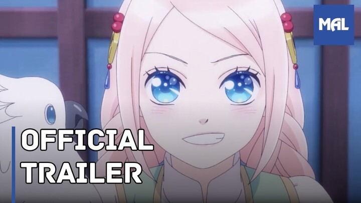 Hoshifuru Oukoku no Nina (Nina the Starry Bride) | Trailer