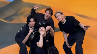 Jackson Wang makes a surprise appearance on Number_i and BIBI's stage ‖ 2024 Coachella Music Festiva