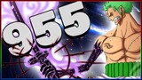 ENMA: The PERFECT Sword For A Demon - One Piece Chapter 955