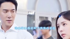 在豹豹猫猫眼里感受到了对方之间的爱意