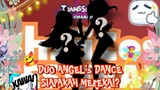 ♥keimutan Duo Angel saat Dance♥