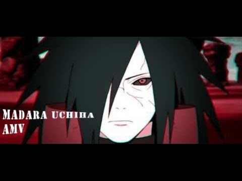 Madara Uchiha「AMV」- King of the dead ᴴᴰ