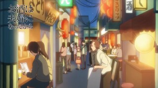 OSAKE WA FUUFU NI NATTE KARA EPISODE 13