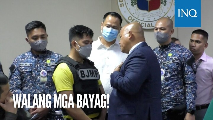 WATCH: Sen. Bato: Pinasok na ng sindikato ng droga ang pambansang pulisya | Jan Escosio